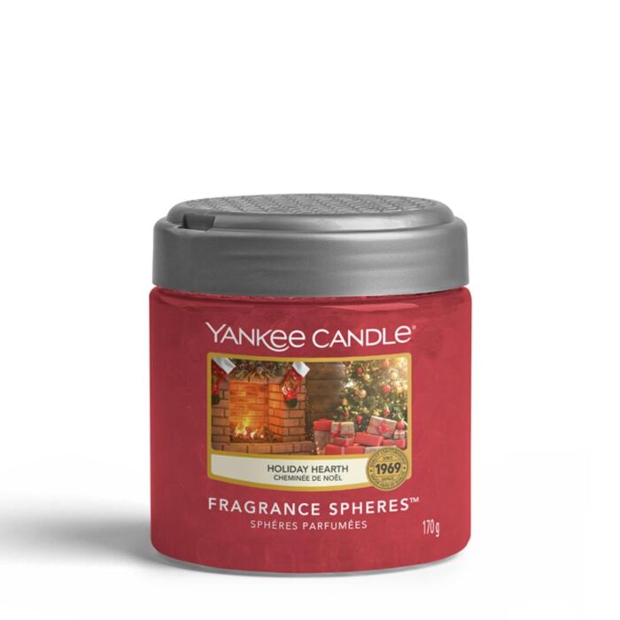 Yankee Candle Holiday Hearth - Fragrance Sphere